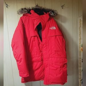 The North Face Parka